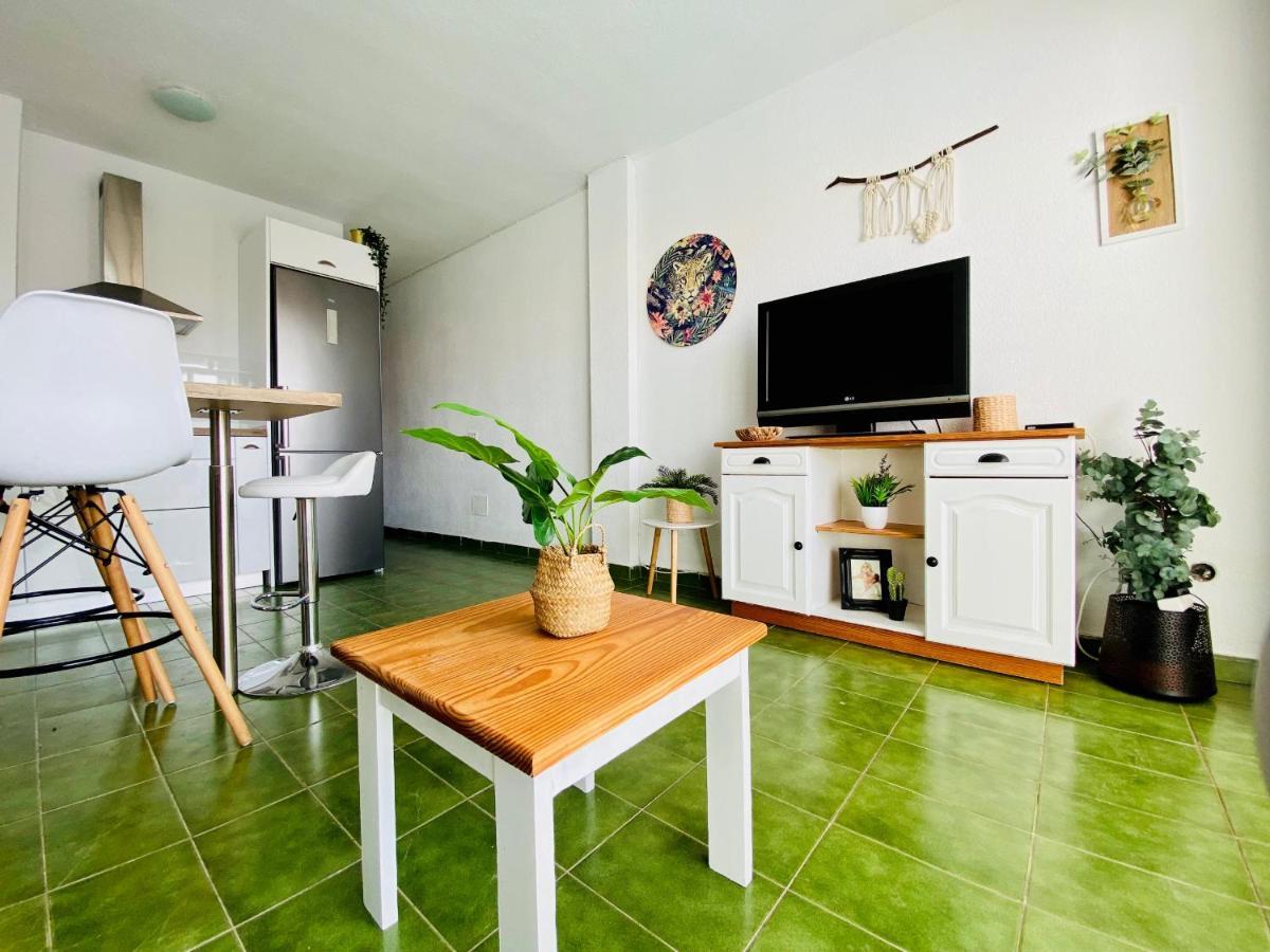 Sunny And Relaxing Apartment In Maspalomas Sonnenland Exteriér fotografie