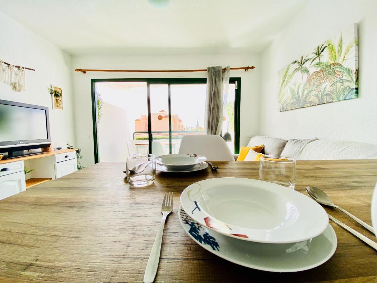Sunny And Relaxing Apartment In Maspalomas Sonnenland Exteriér fotografie