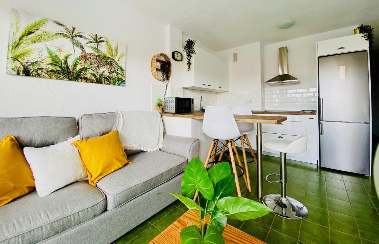 Sunny And Relaxing Apartment In Maspalomas Sonnenland Exteriér fotografie
