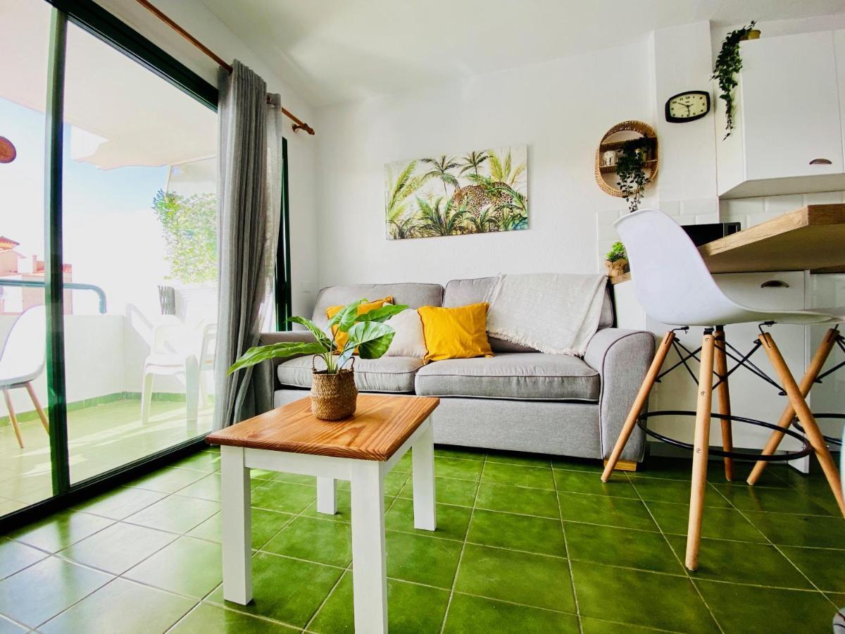 Sunny And Relaxing Apartment In Maspalomas Sonnenland Exteriér fotografie