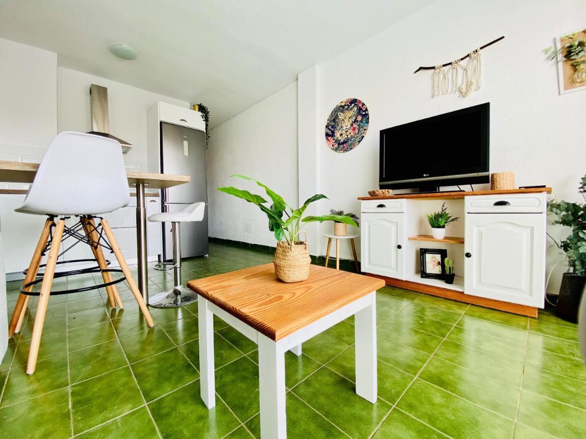 Sunny And Relaxing Apartment In Maspalomas Sonnenland Exteriér fotografie