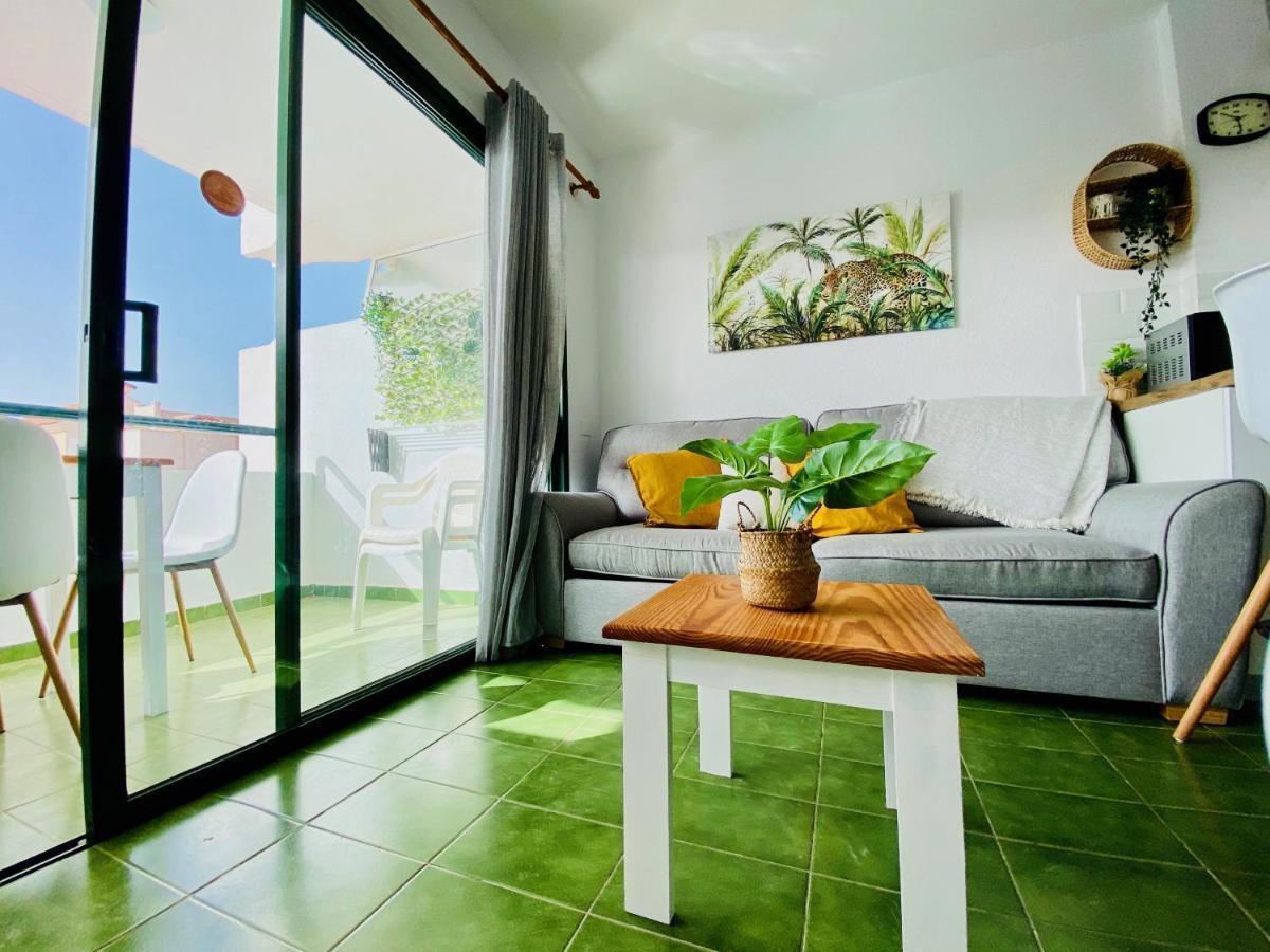 Sunny And Relaxing Apartment In Maspalomas Sonnenland Exteriér fotografie