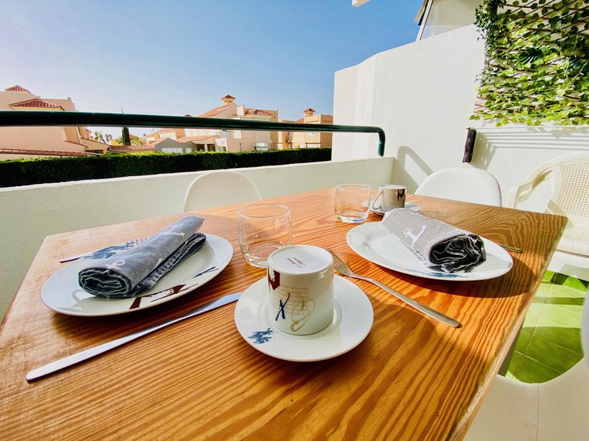 Sunny And Relaxing Apartment In Maspalomas Sonnenland Exteriér fotografie