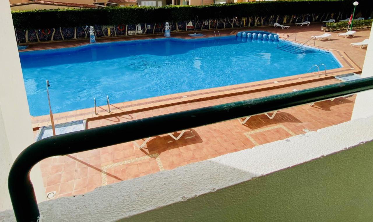 Sunny And Relaxing Apartment In Maspalomas Sonnenland Exteriér fotografie