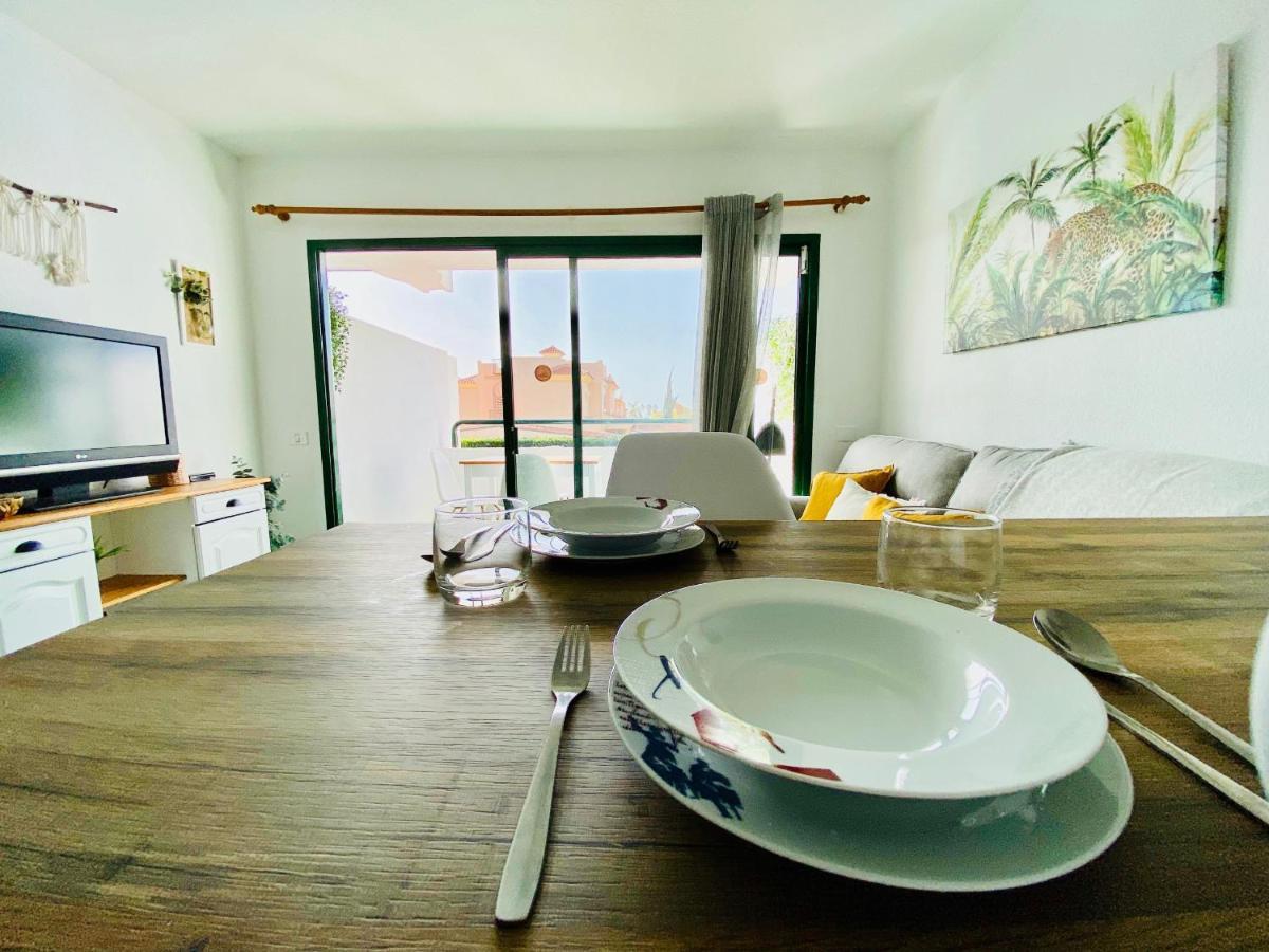 Sunny And Relaxing Apartment In Maspalomas Sonnenland Exteriér fotografie