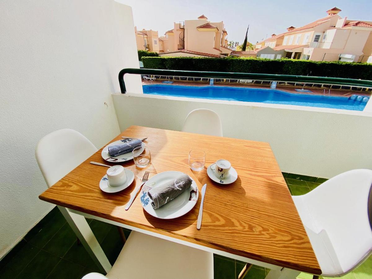 Sunny And Relaxing Apartment In Maspalomas Sonnenland Exteriér fotografie