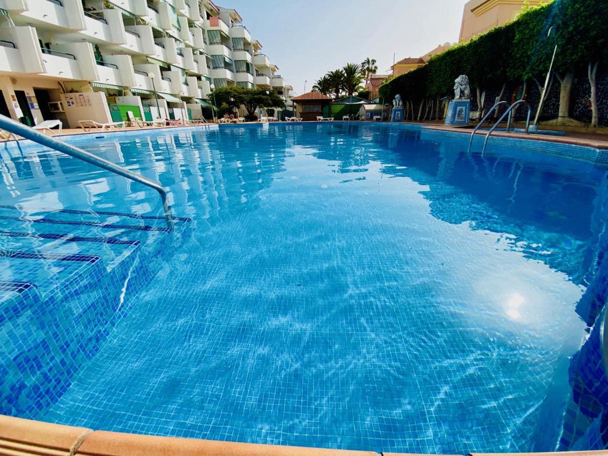 Sunny And Relaxing Apartment In Maspalomas Sonnenland Exteriér fotografie